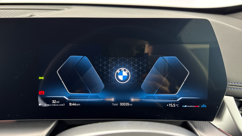 BMW X1 sDrive 20i MHT M Sport 5dr [Tech/Pro] Step Auto Petrol Estate